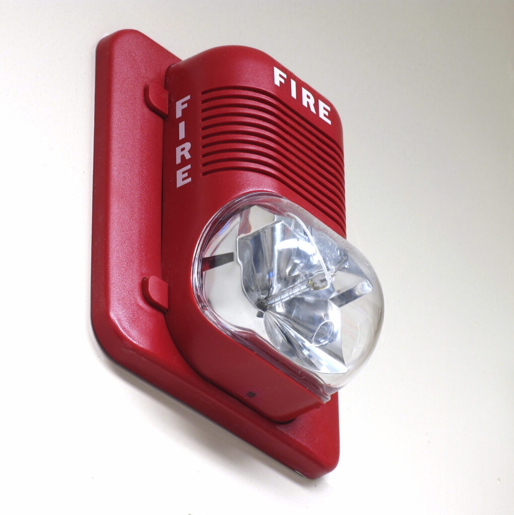 The Parts of Your Fire Alarm System